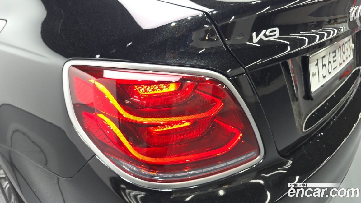 Kia K9 2019