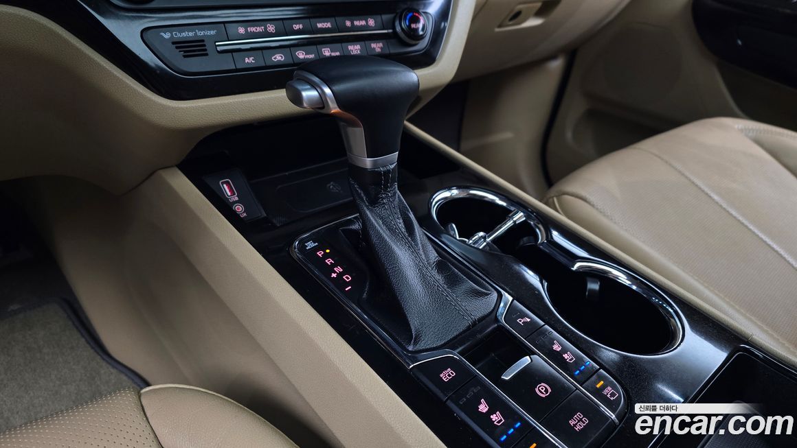 Kia Canival 2019