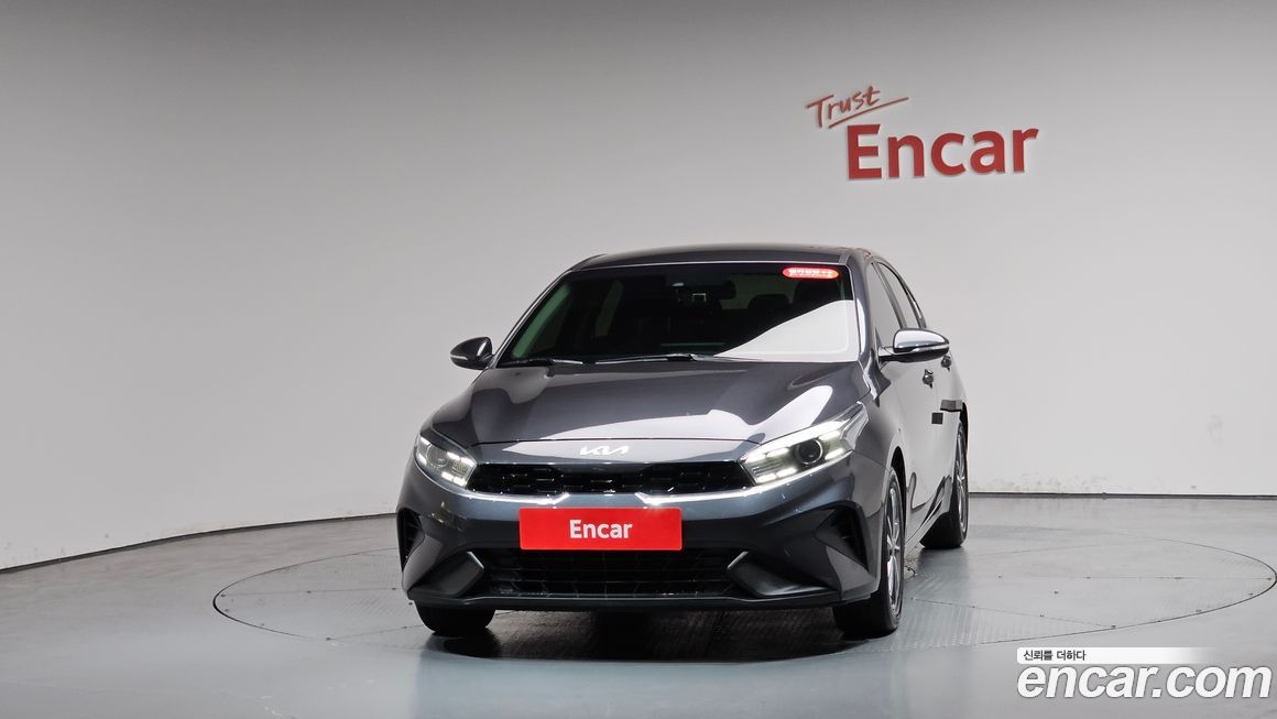 Kia K3 2024