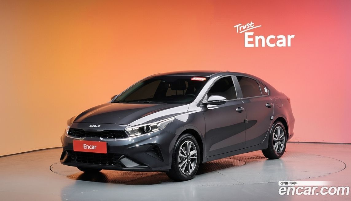 Kia K3 2024