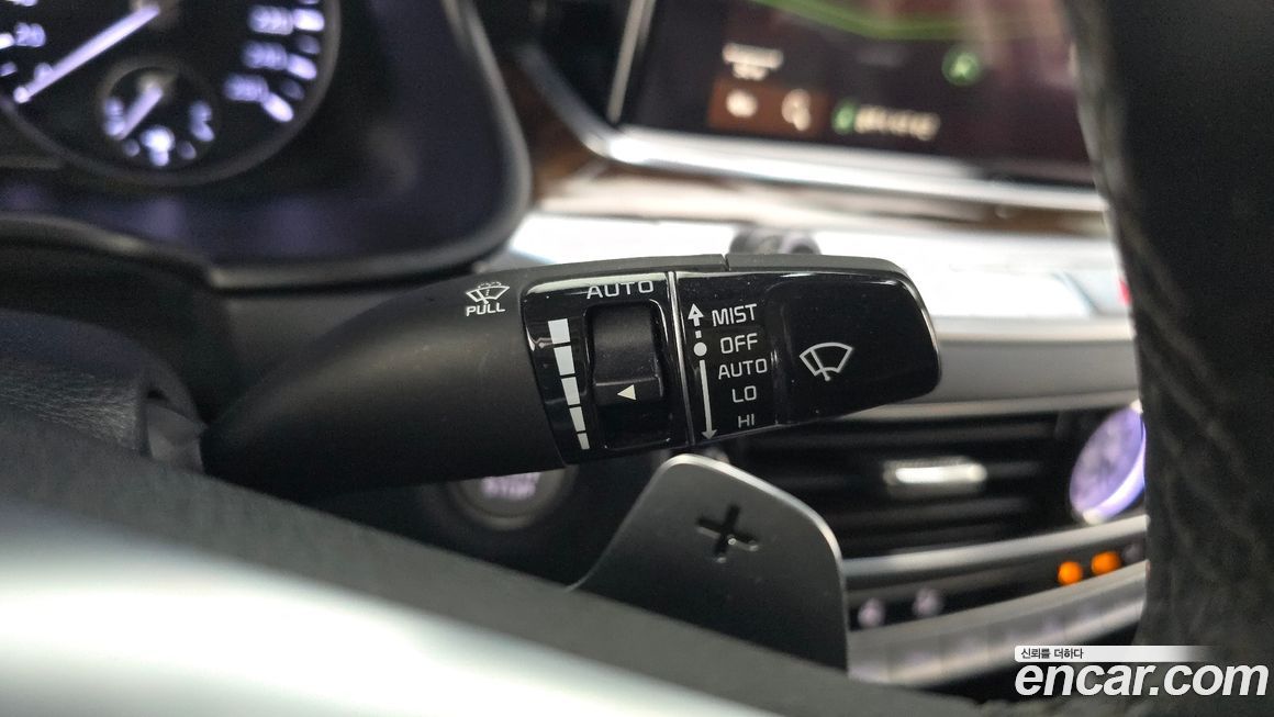 Kia K9 2019