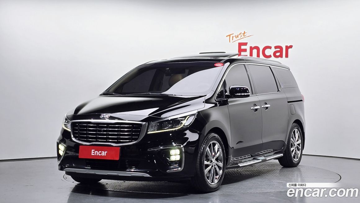 Kia Canival 2019