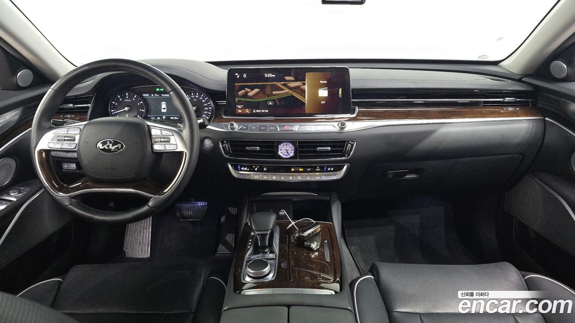 Kia K9 2019