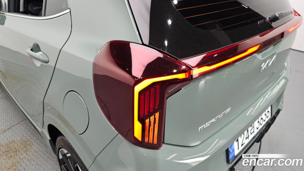 Kia morning 2025