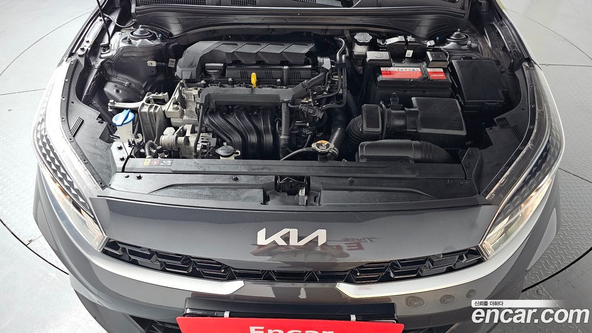 Kia K3 2024