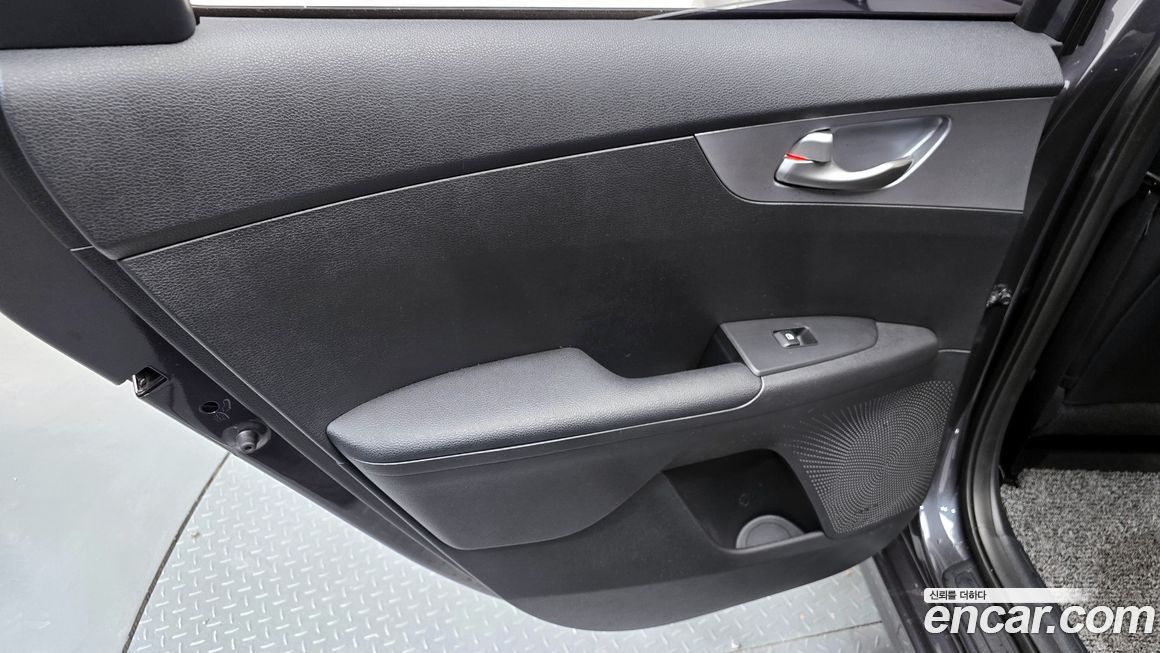 Kia K3 2022