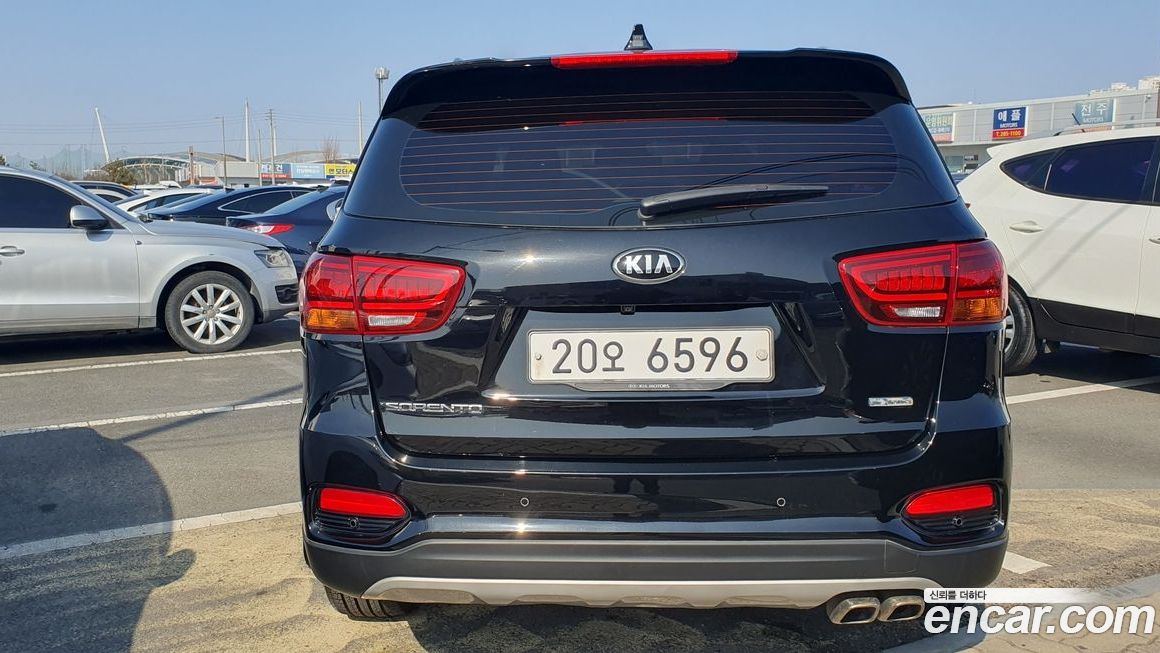 Kia Sorento 2018