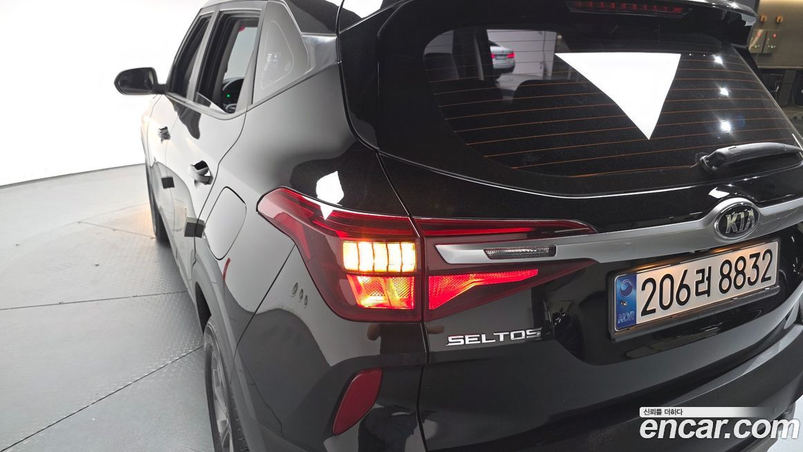 Kia Seltos 2022
