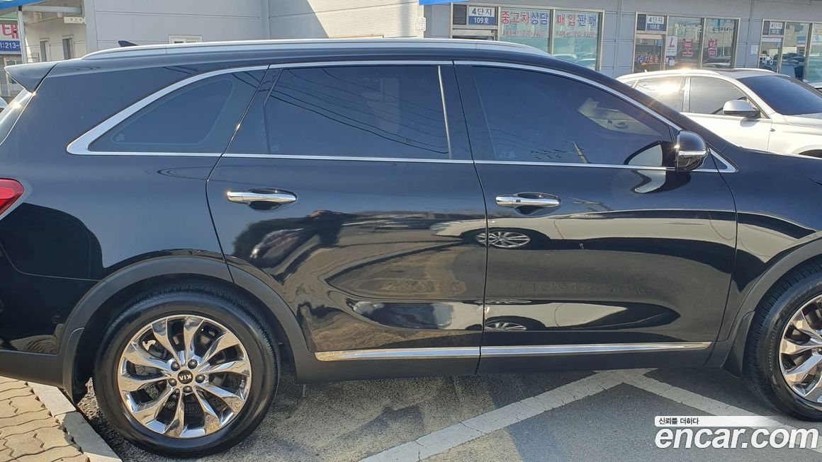 Kia Sorento 2018