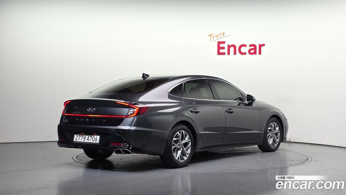 Hyundai Sonata 2023