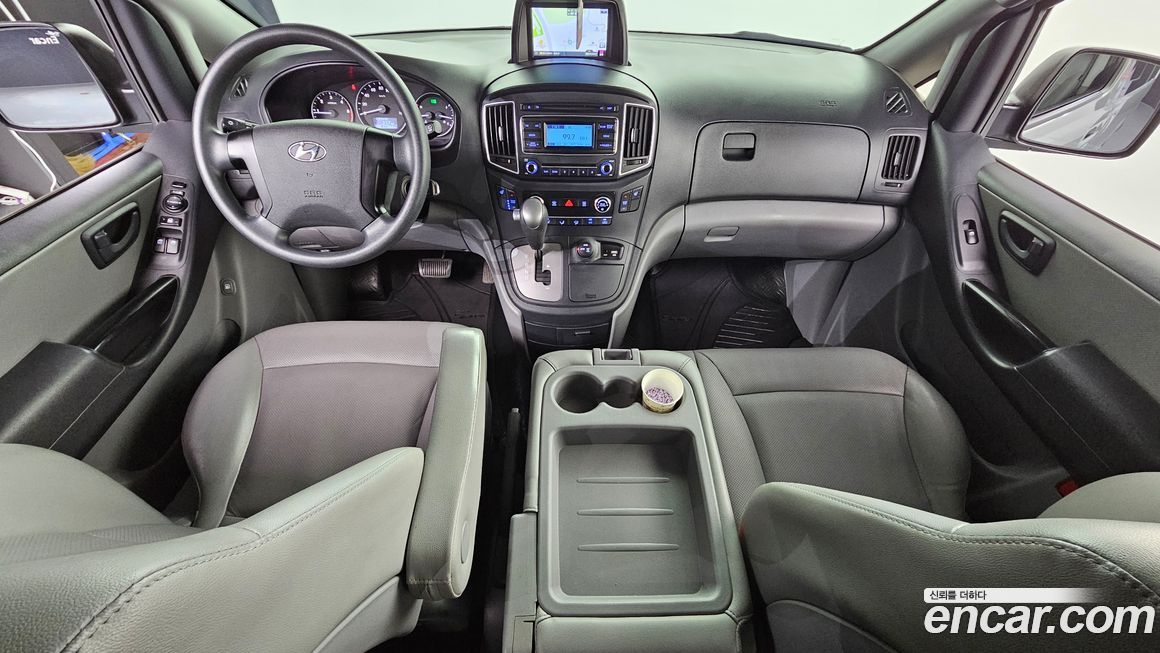 Hyundai Starex 2021
