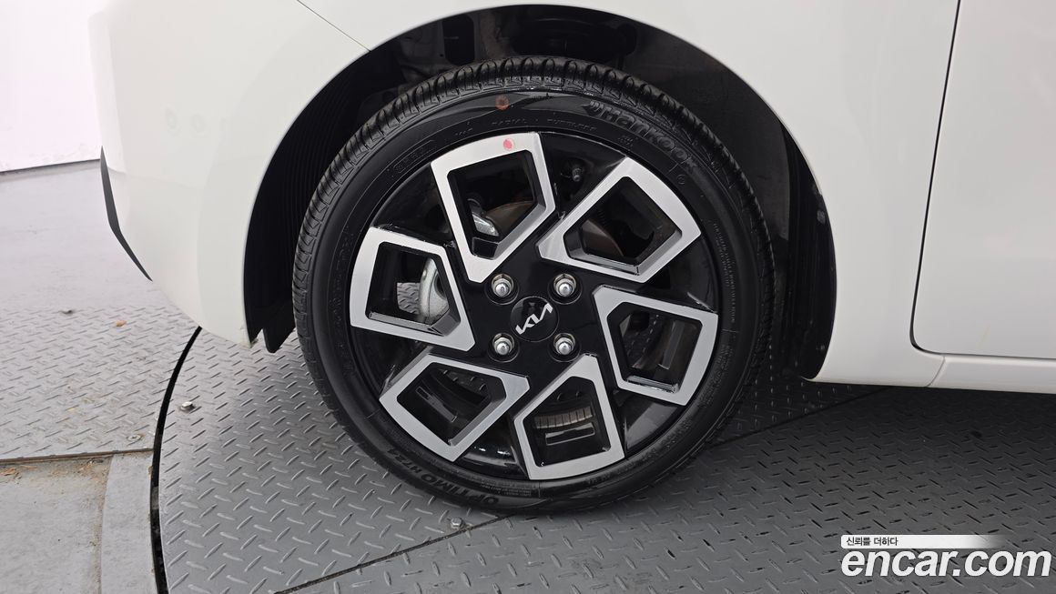 Kia RAY 2026