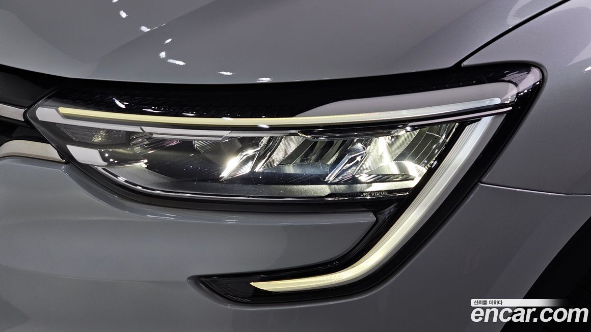 Renault-KoreaSamsung XM3 2022