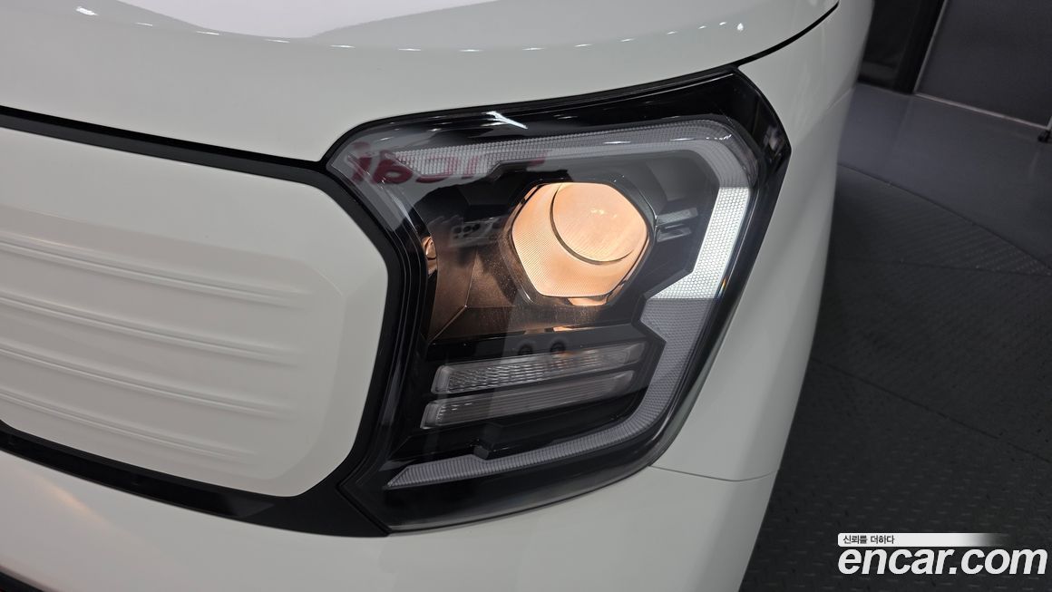 Kia RAY 2026