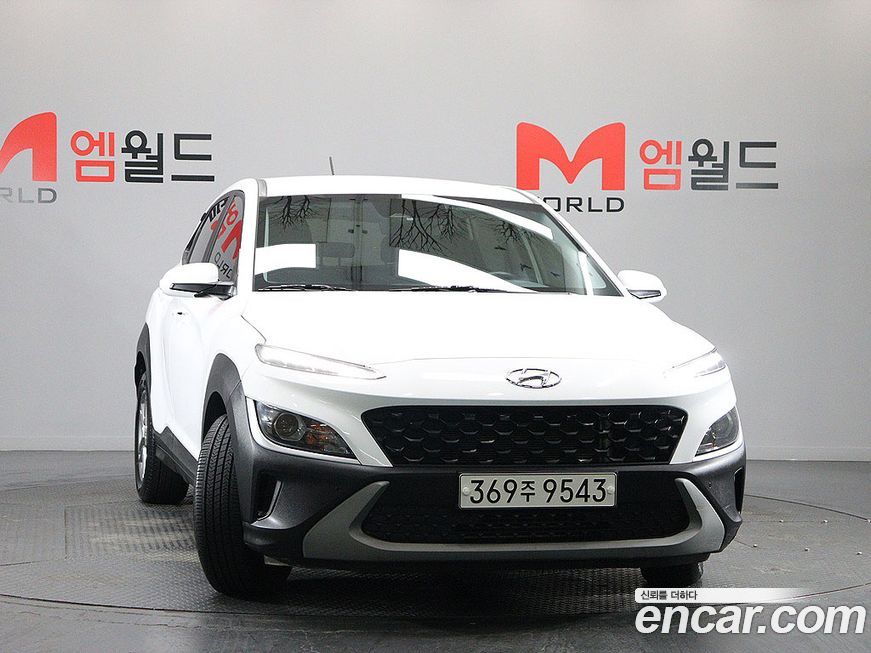 Hyundai Kona 2021