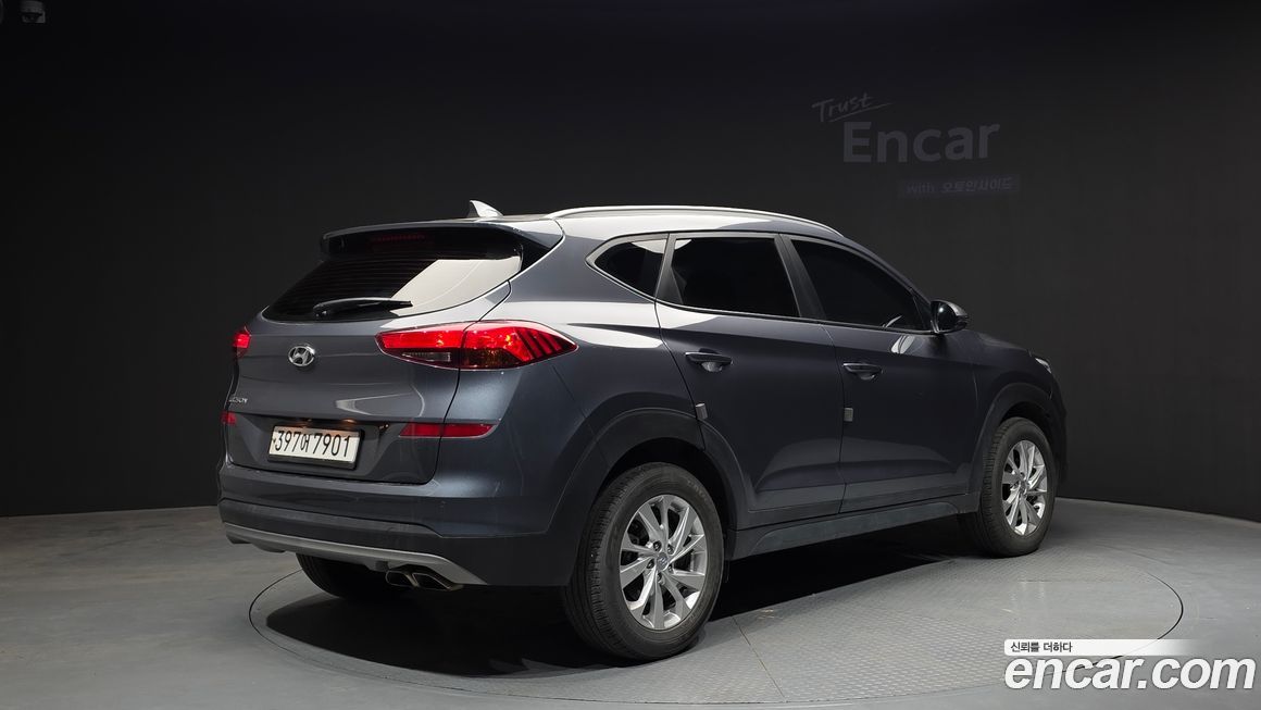 Hyundai Tucson 2020