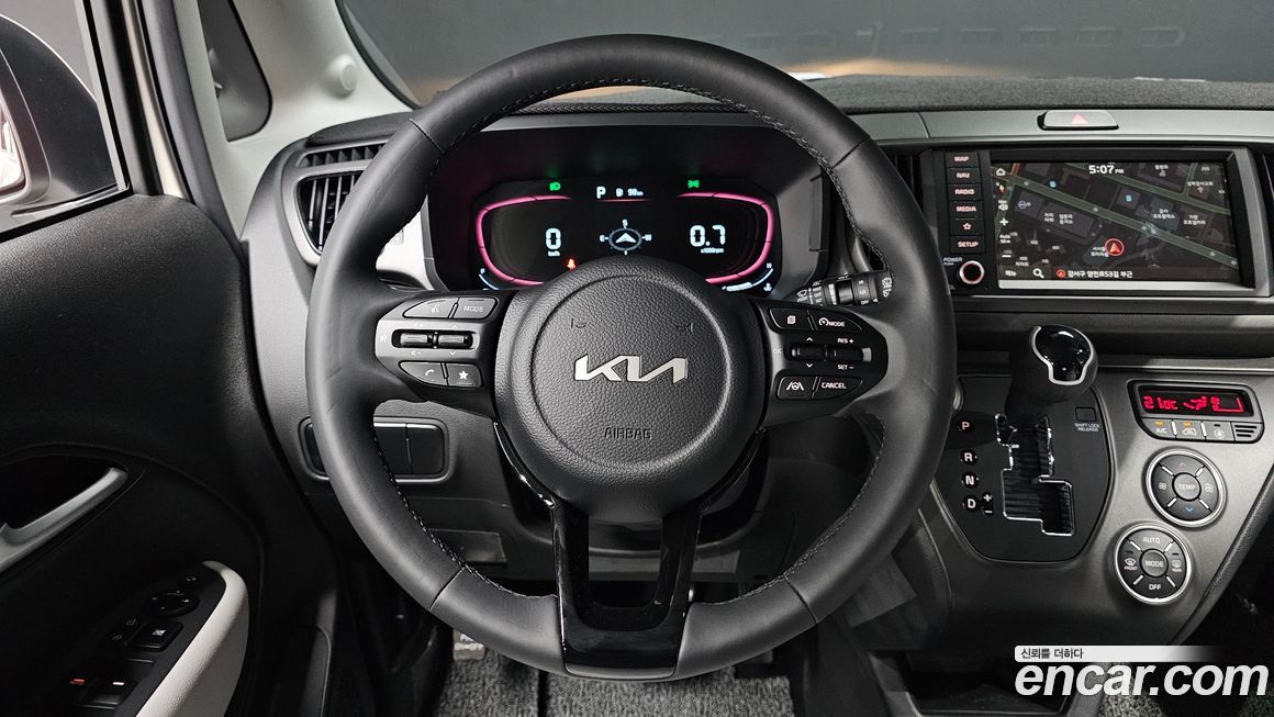 Kia RAY 2026