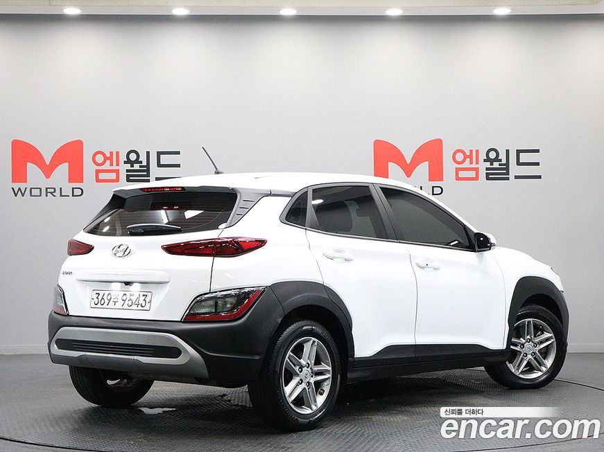 Hyundai Kona 2021