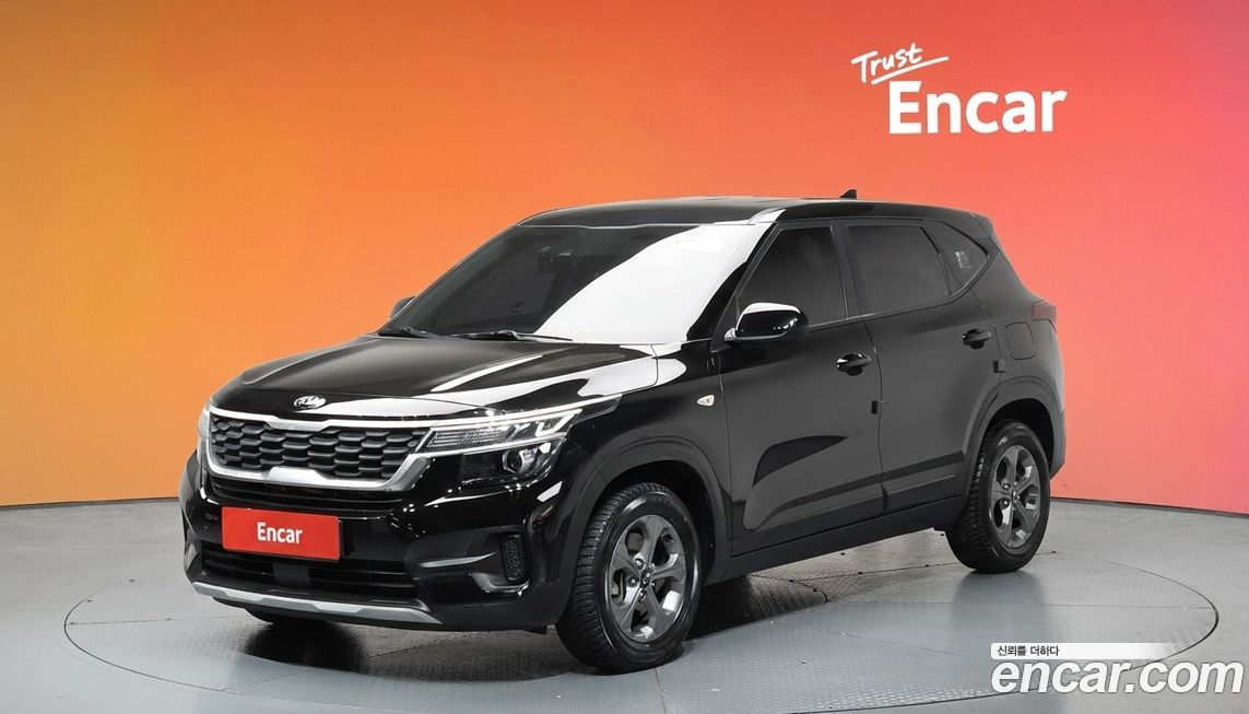 Kia Seltos 2022