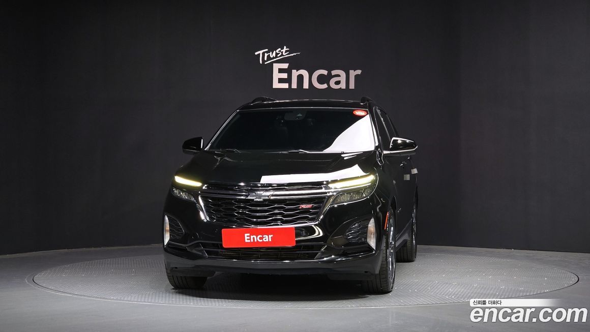 ChevroletGMDaewoo Equinox 2022