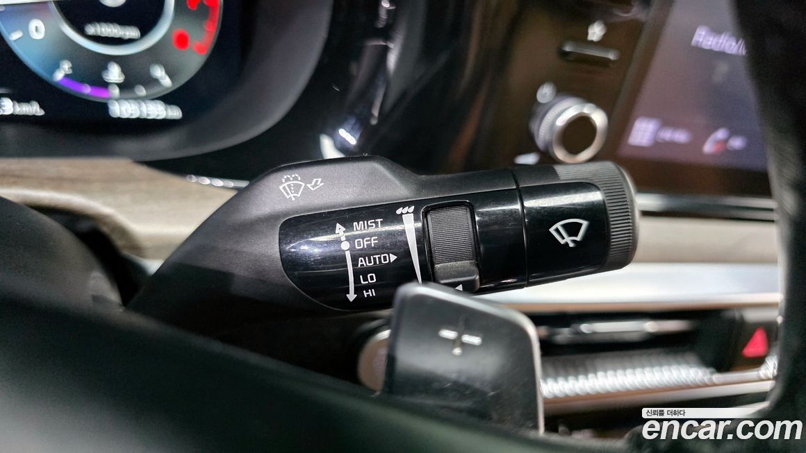 Kia K5 2022