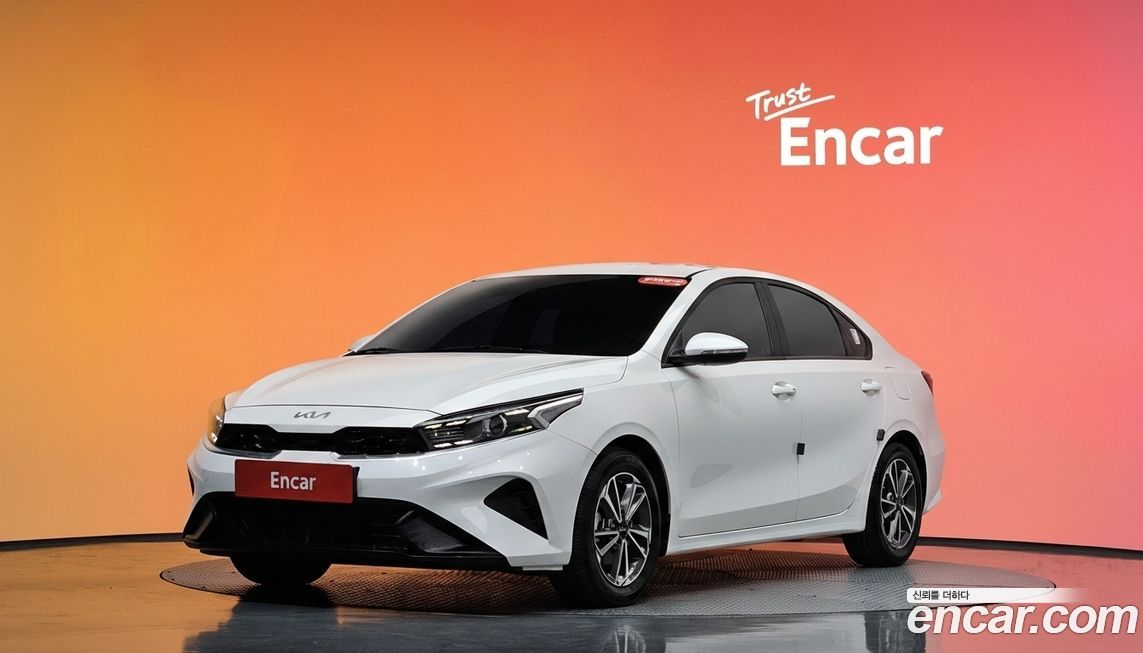 Kia K3 2024