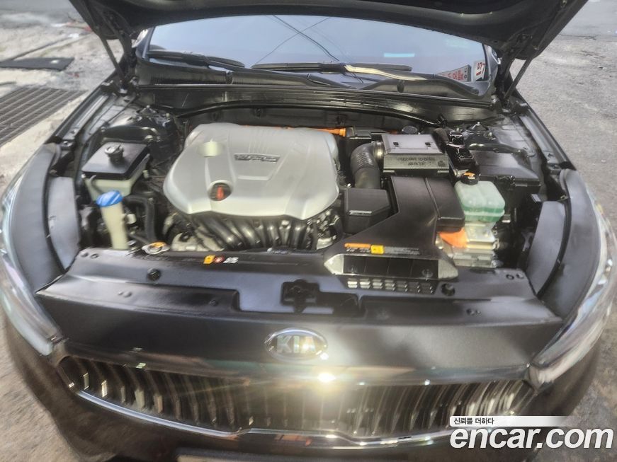 Kia K7 2018