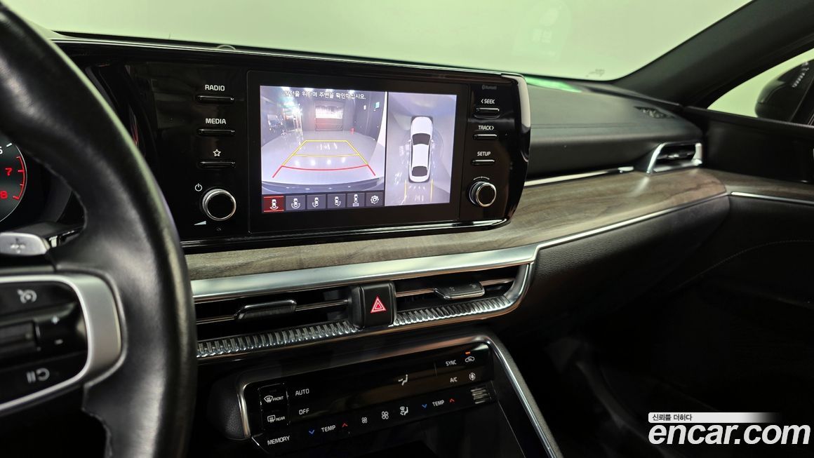 Kia K5 2022