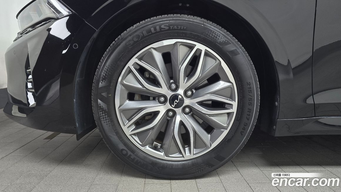 Kia K5 2022