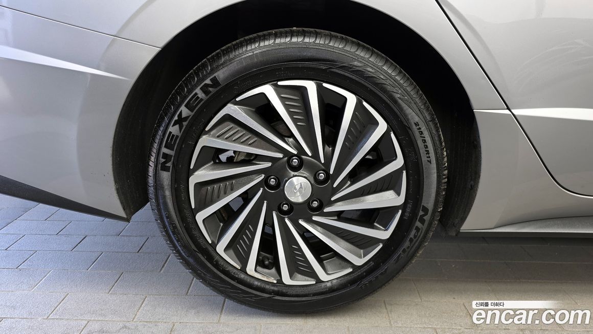 Hyundai Sonata 2021
