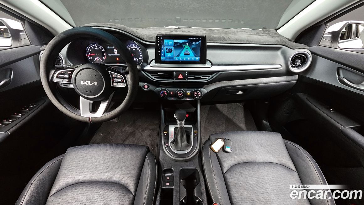 Kia K3 2022