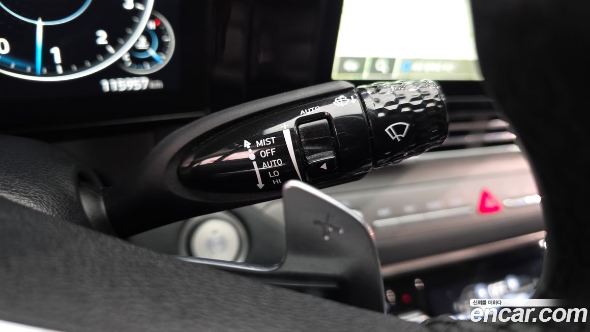 Hyundai Grandeur 2021