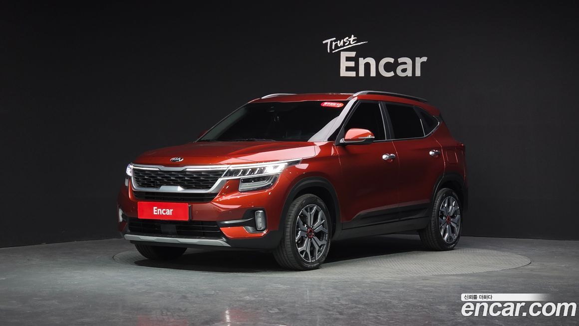 Kia Seltos 2020
