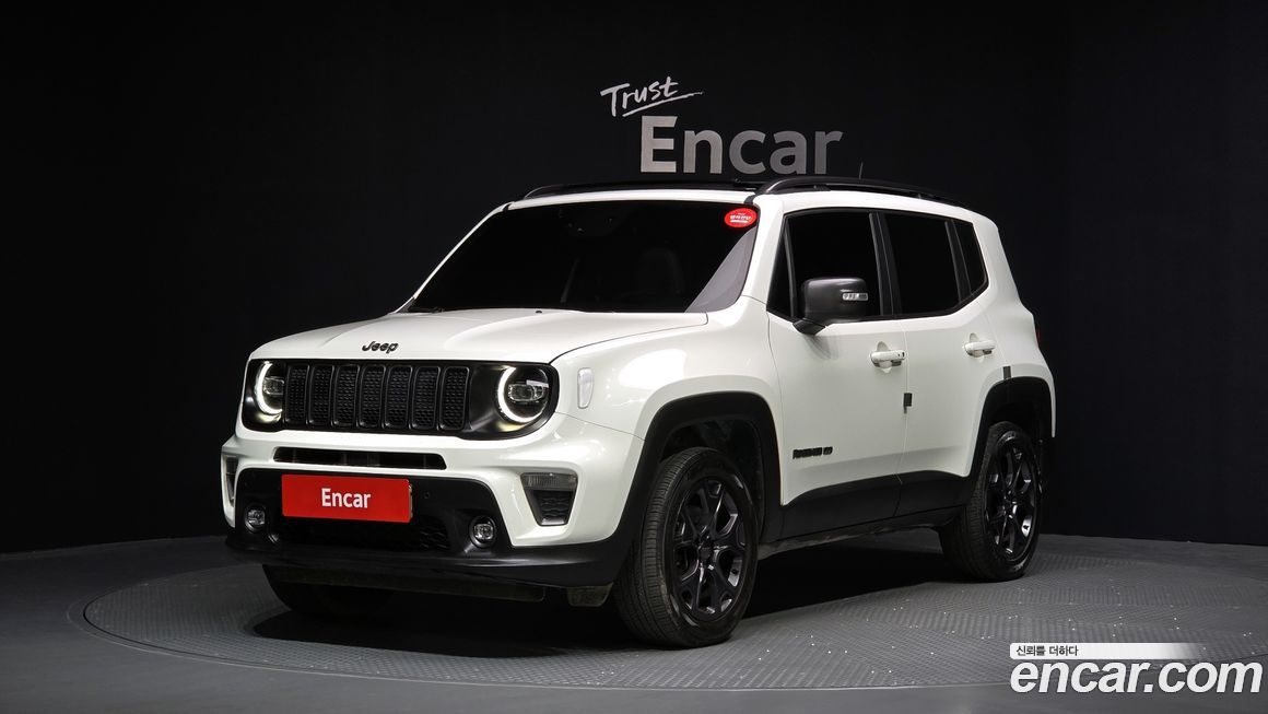 Jeep Renegade 2021