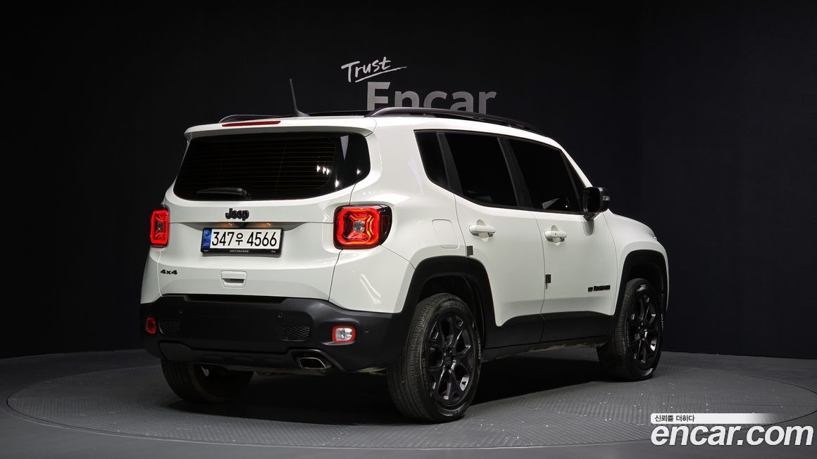 Jeep Renegade 2021