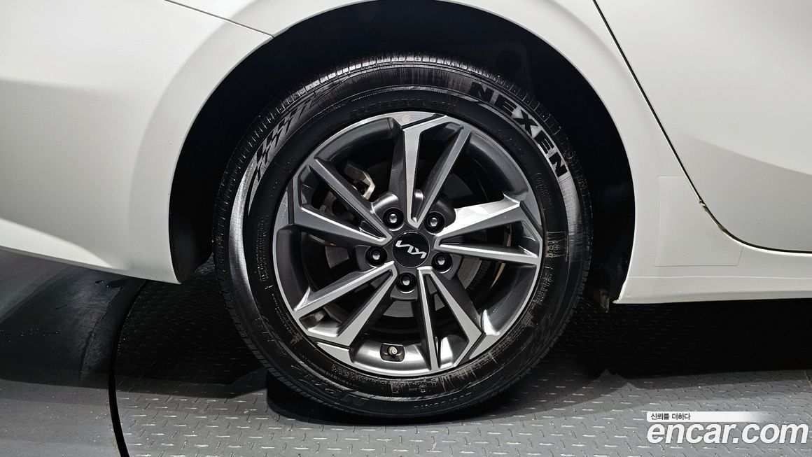 Kia K3 2022
