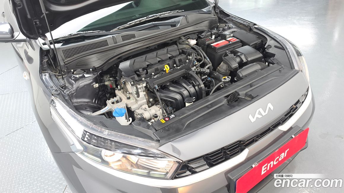 Kia K3 2023
