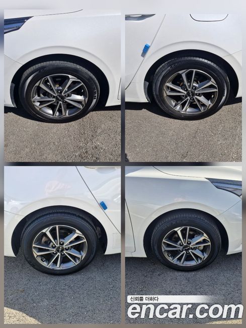 Kia K3 2022