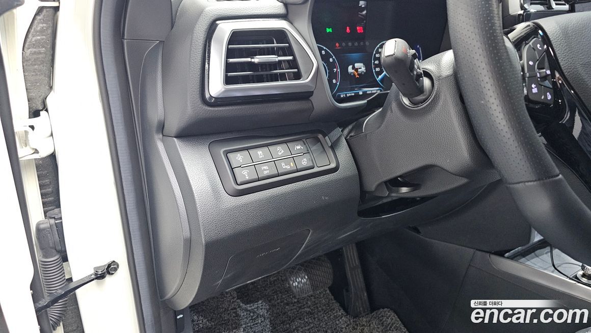 KG_Mobility_Ssangyong TIBOLI 2024