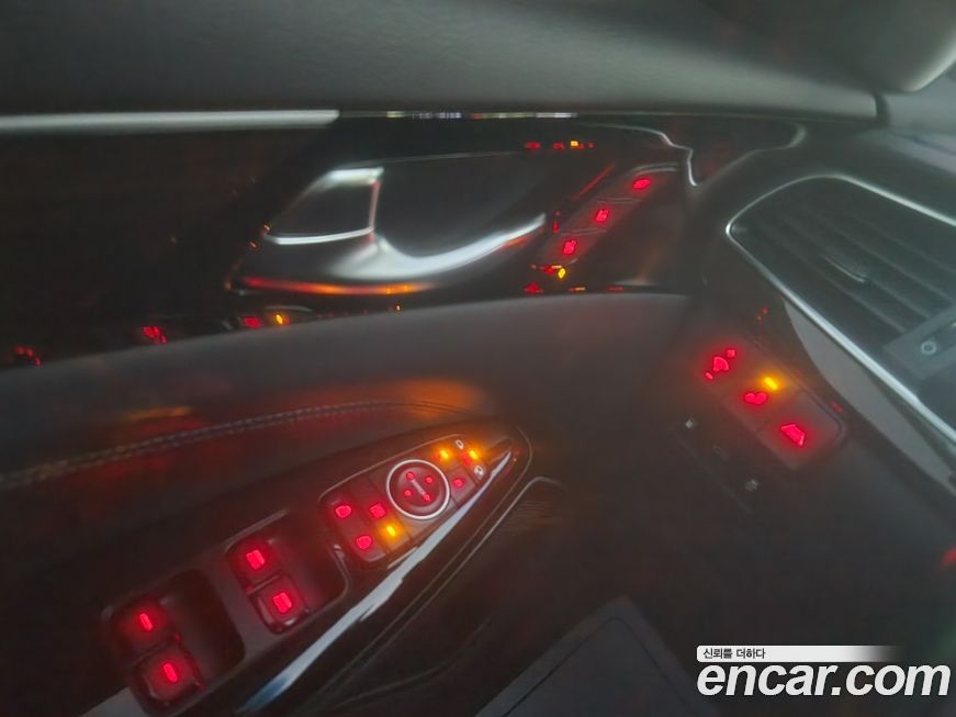 Kia K7 2018