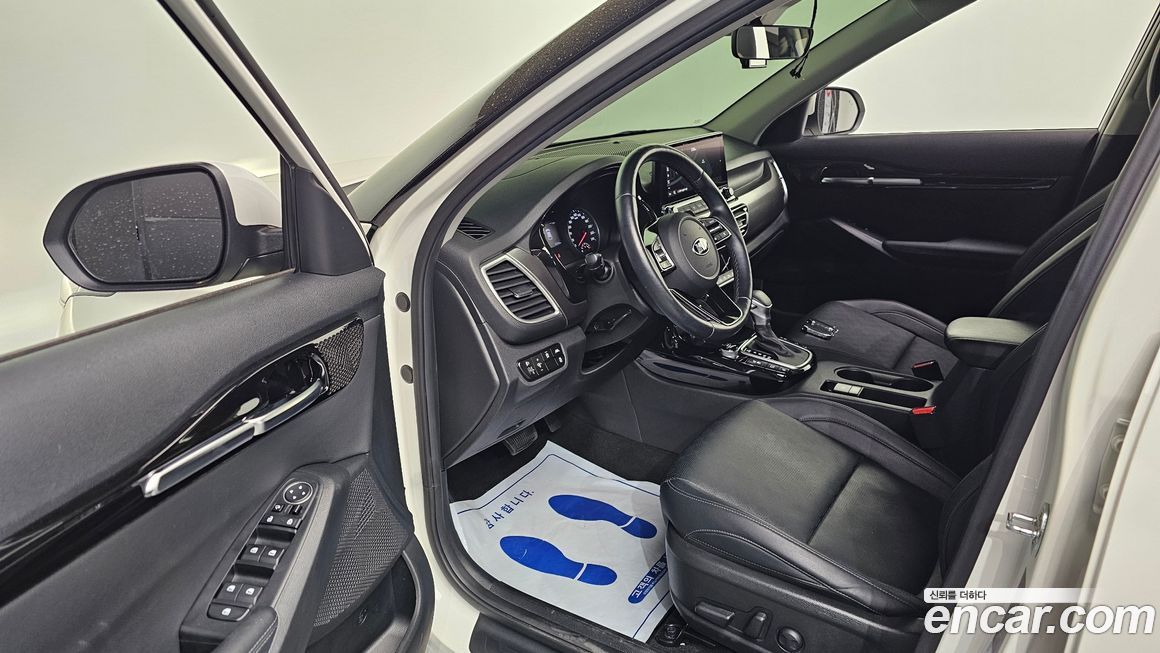 Kia Seltos 2022