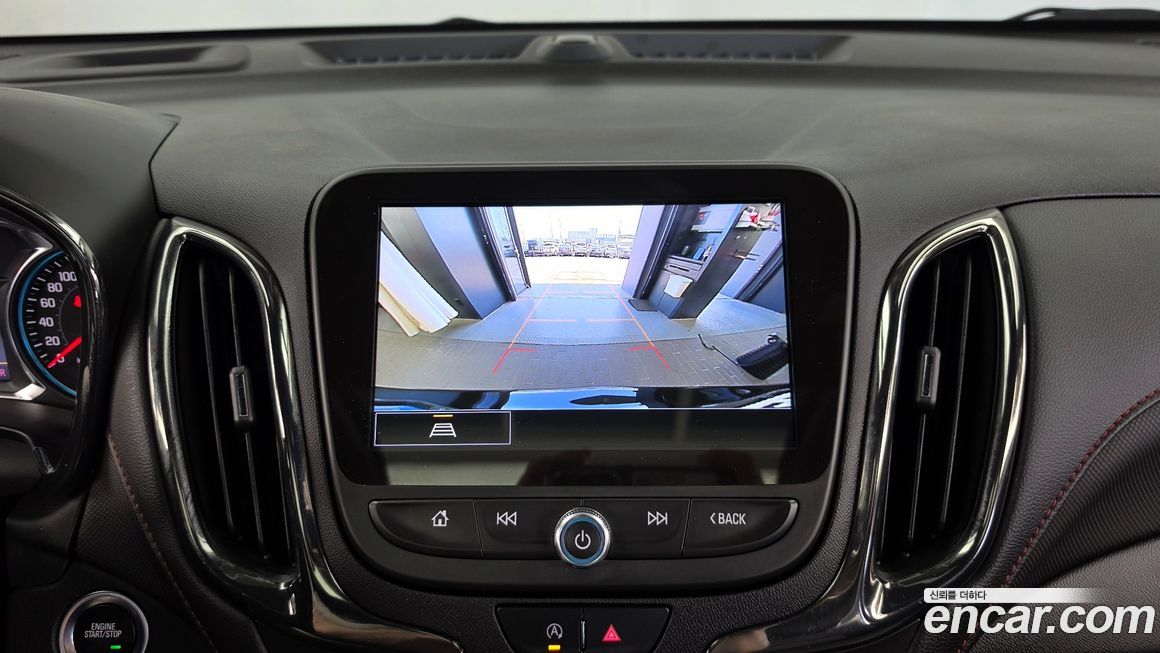 ChevroletGMDaewoo Equinox 2022