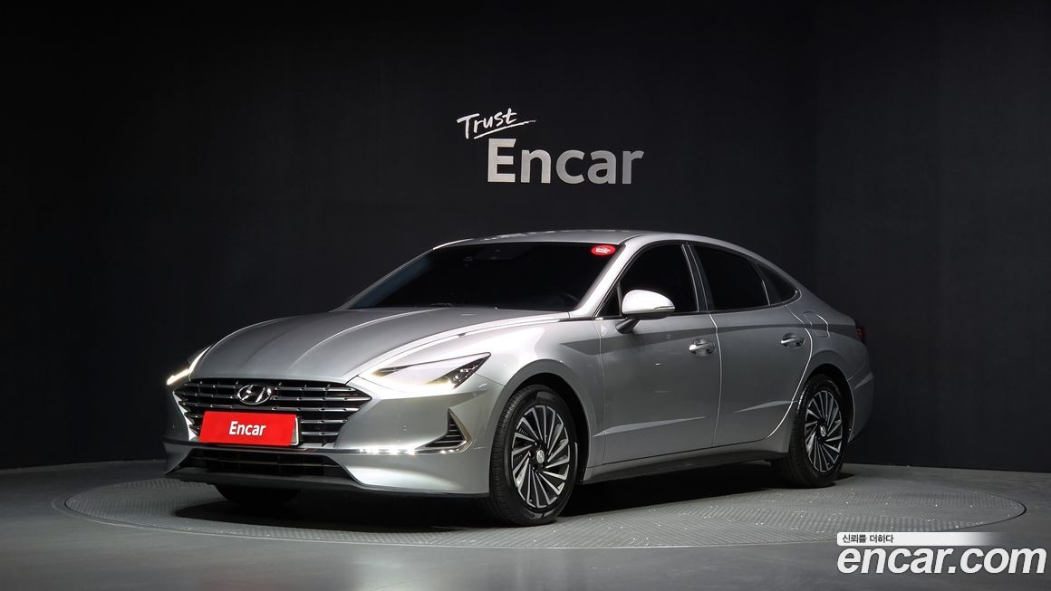 Hyundai Sonata 2021
