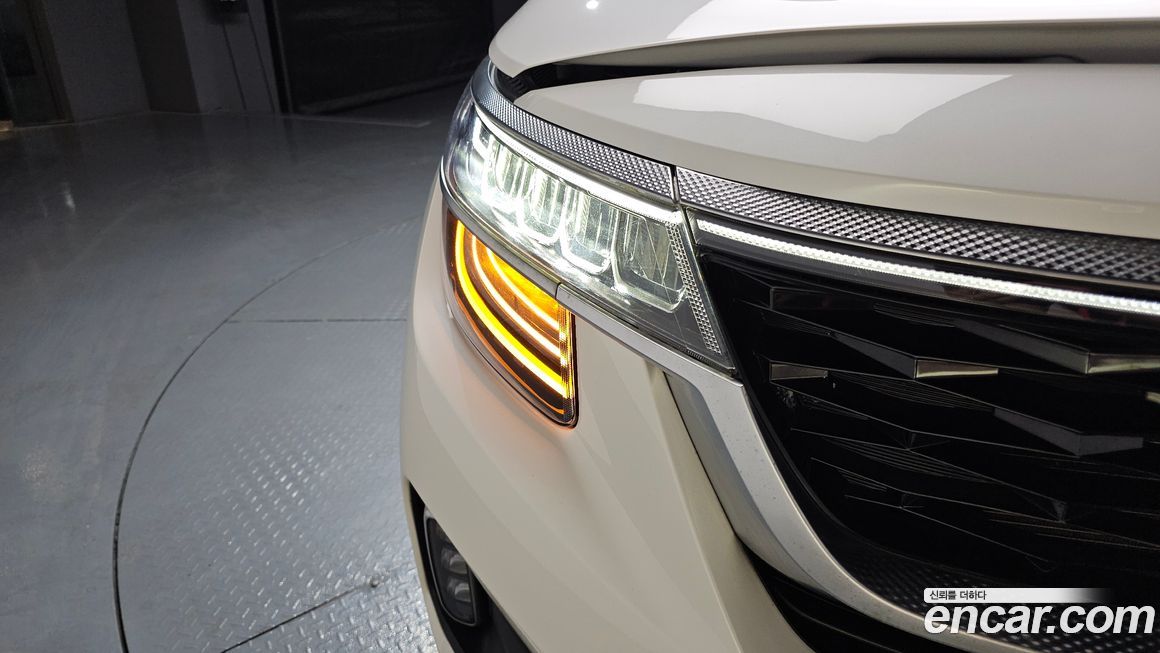 Kia Seltos 2023