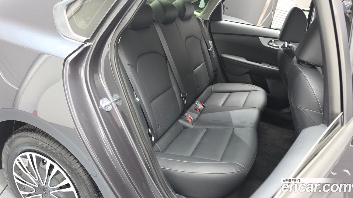Kia K3 2023