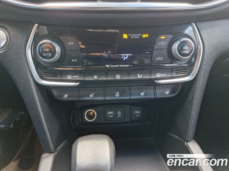 Hyundai Santafe 2019