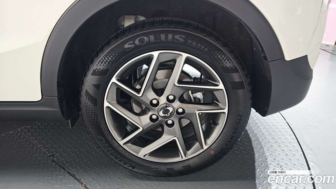 KG_Mobility_Ssangyong TIBOLI 2024