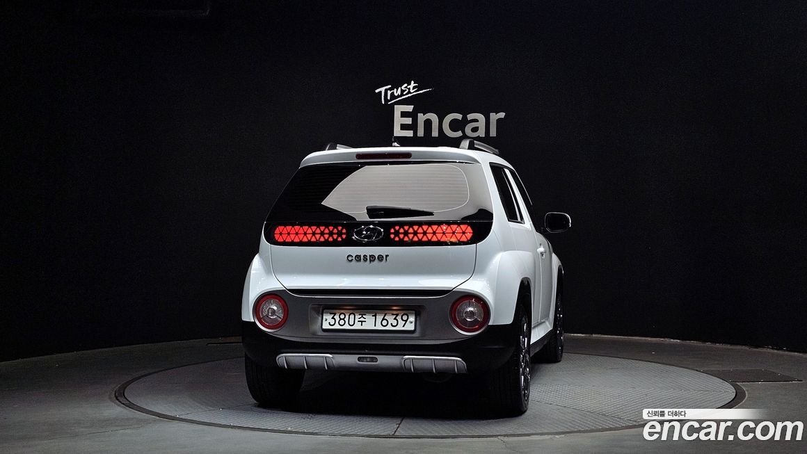 Hyundai Casper 2023