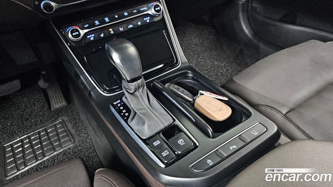 Hyundai Grandeur 2019