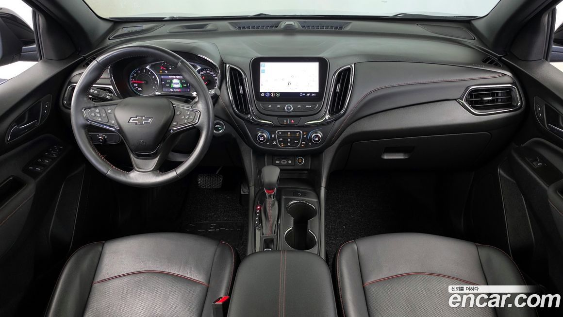 ChevroletGMDaewoo Equinox 2022